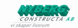 Nyberg Constructa AB - Byggföretag för totalentreprenad, nyproduktion och renovering.